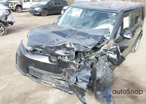 2012 Scion Xb из США, поврежденный, VIN JTLZE4FE0CJ019671